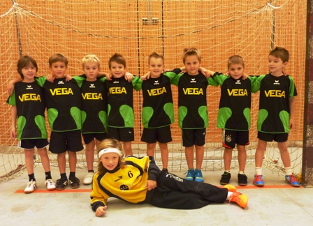 Unsere F-Jugend SG 1