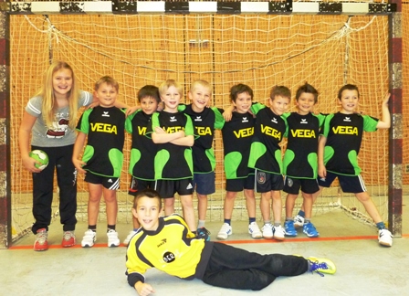 Unsere F-Jugend SG 2