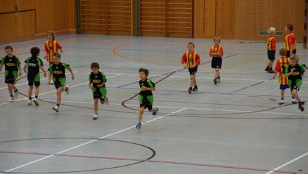 zurück in die Abwehr