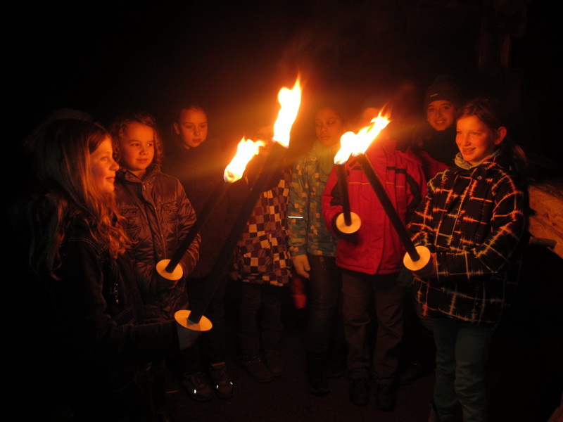 Ein etwas anders Training