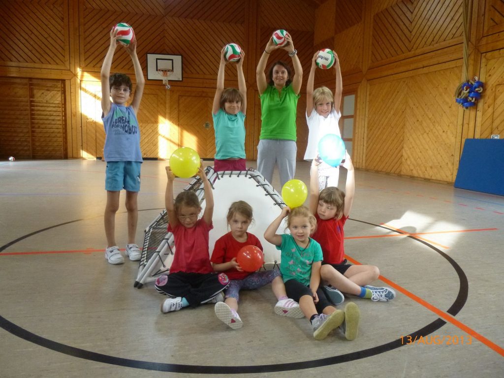 Ferienprogramm 2013