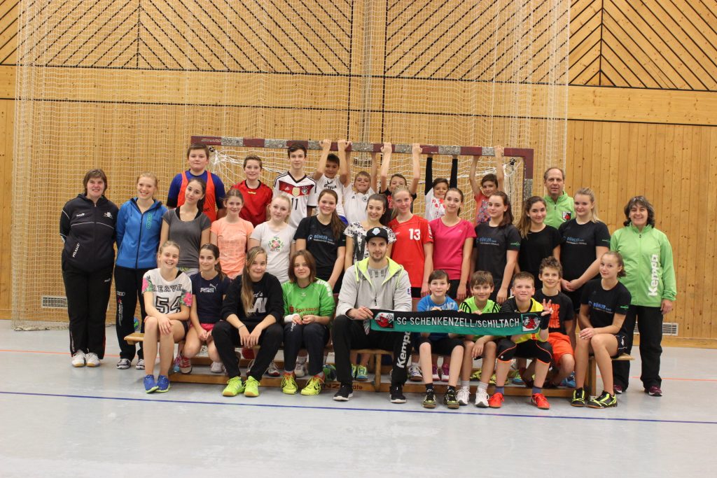 Gruppenfoto
