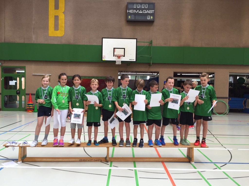 F-Jugend Turnier in Schramberg