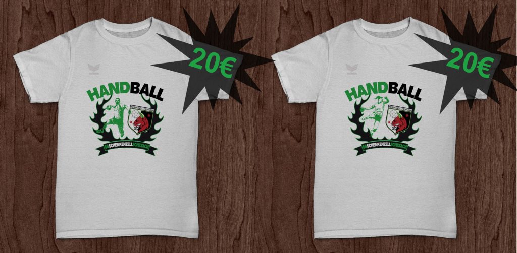 Fanshirt SGSS Angebot