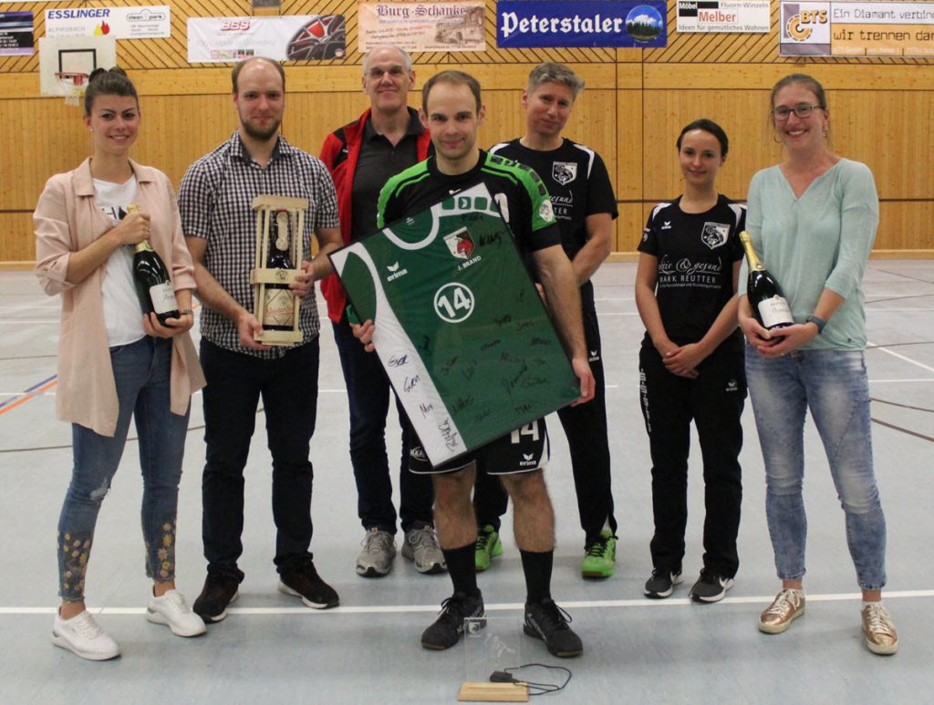 Johi Abschied 2018