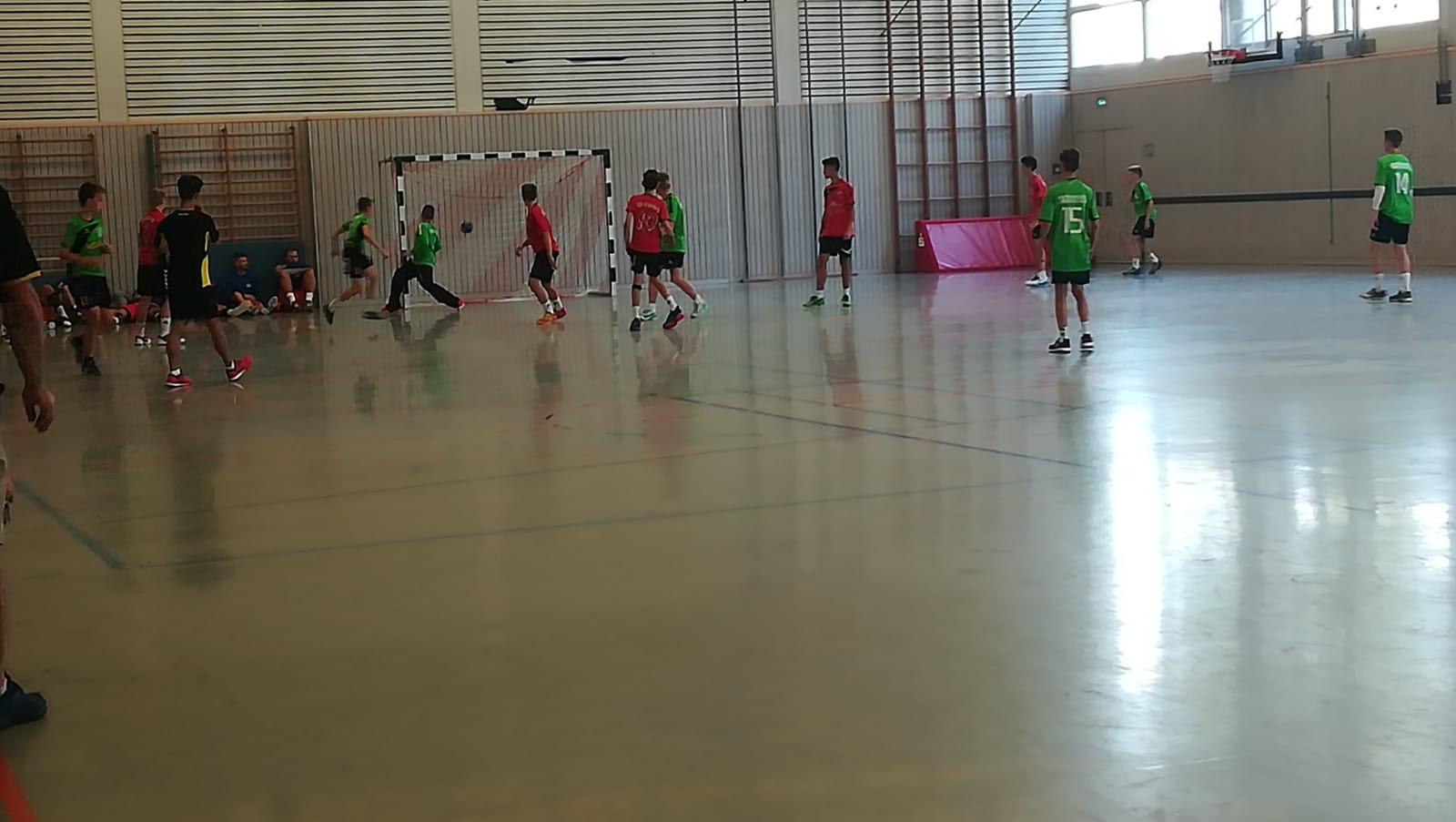 Jugendhandballer gewinnen Turnier in Altensteig