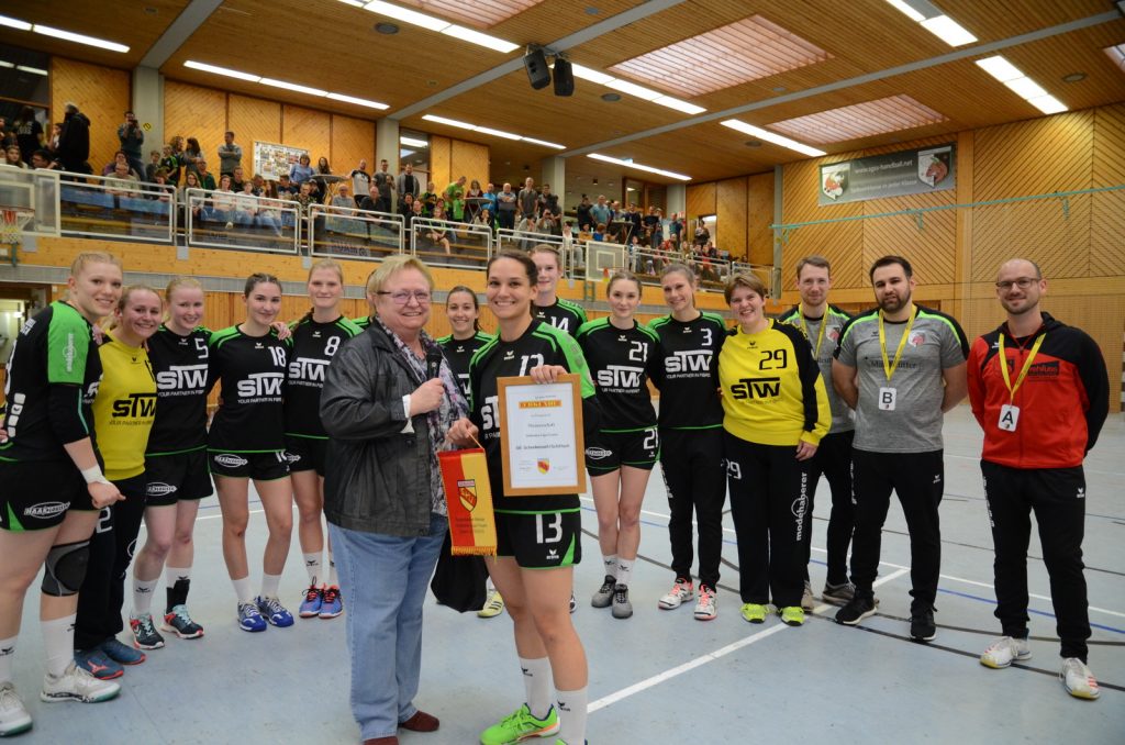 DamenI Aufstieg BWOL2018-19