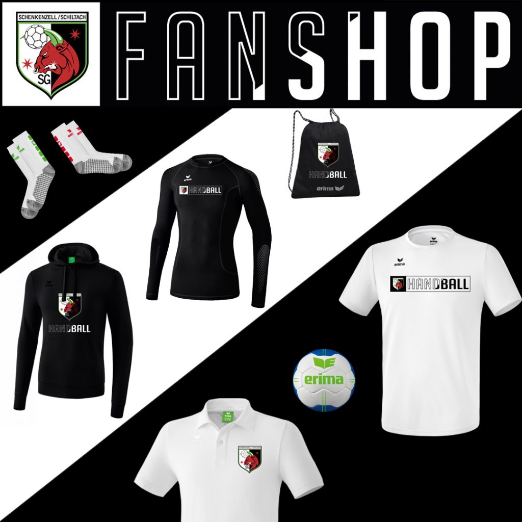 Fanshop neu
