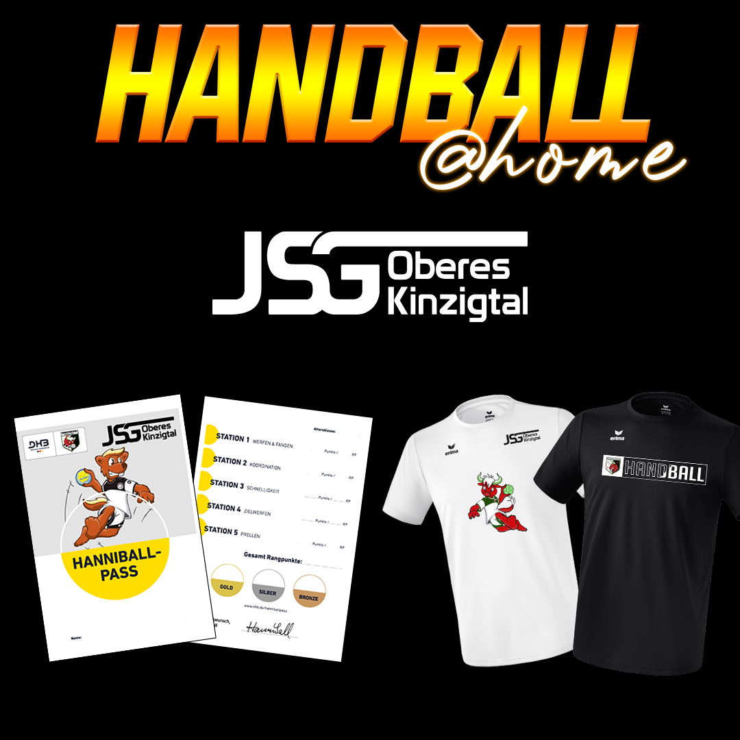 JSG Aktion Handball home