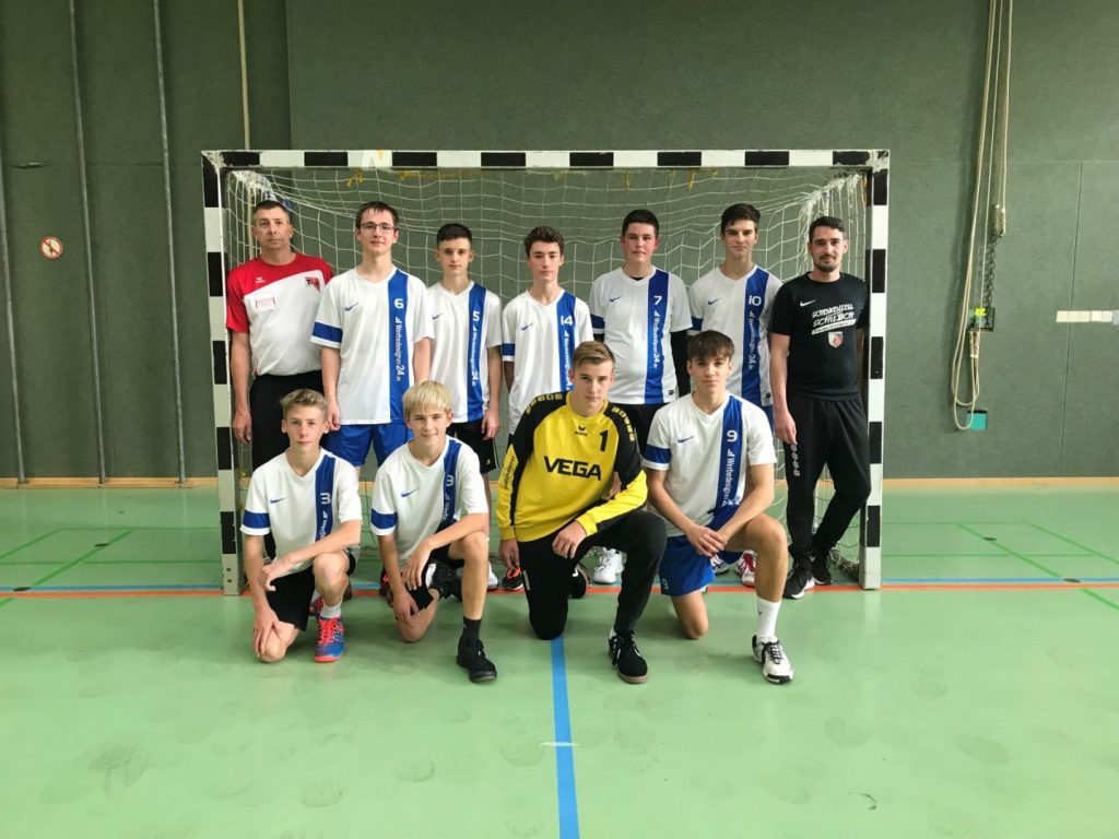 B Jugend männlich 01.11.2022