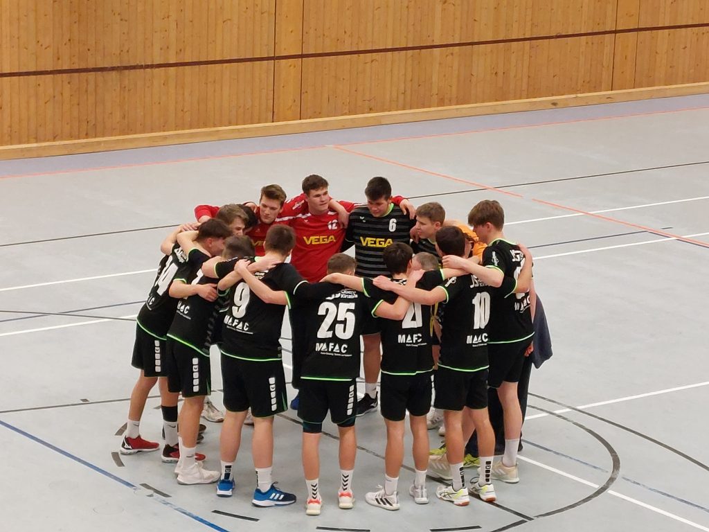 Jugend A 25.03.23