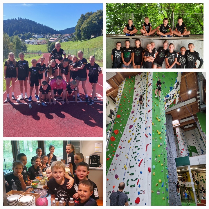 Das war das HBK-Handball- Sommercamp 2025!