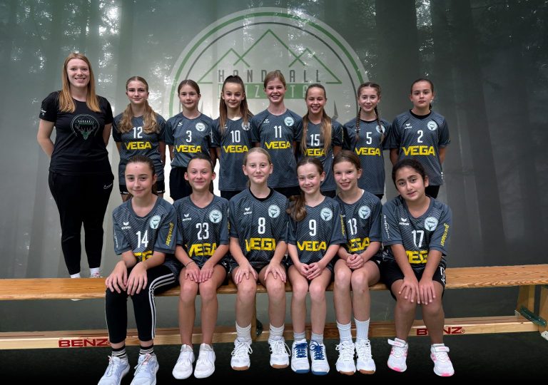 D-Jugend weiblich