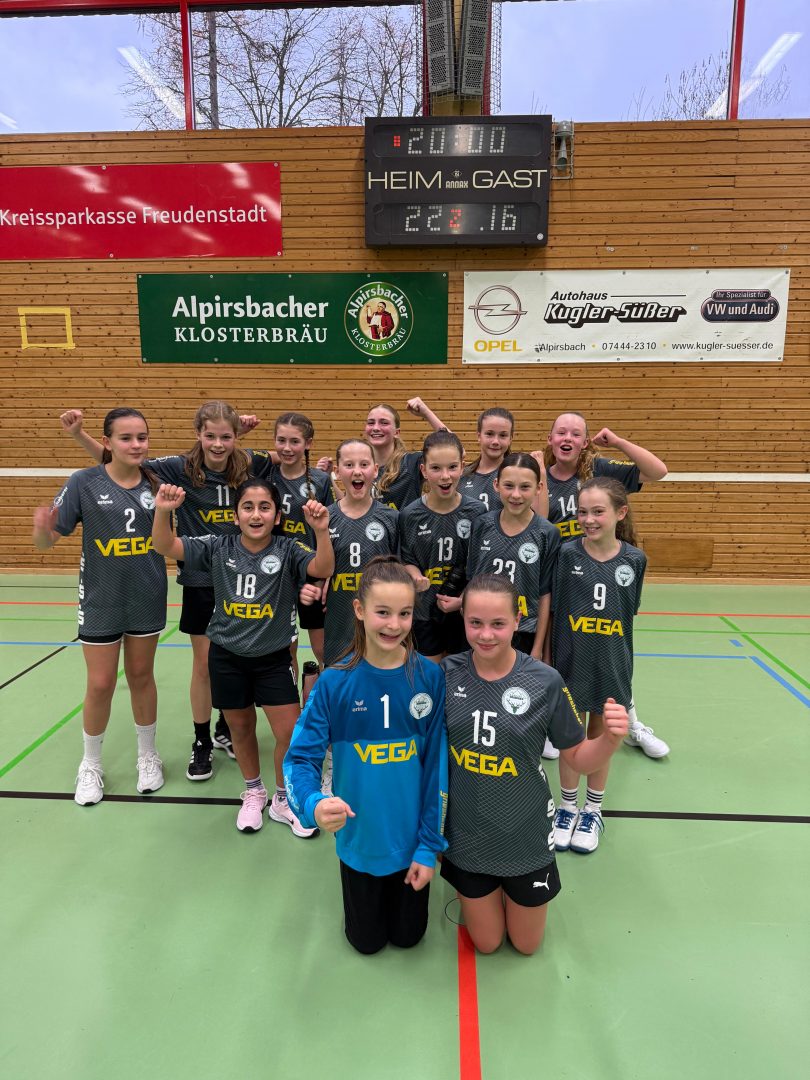 HB Kinzigtal feiert überzeugenden Heimsieg gegen die HSG Rottweil